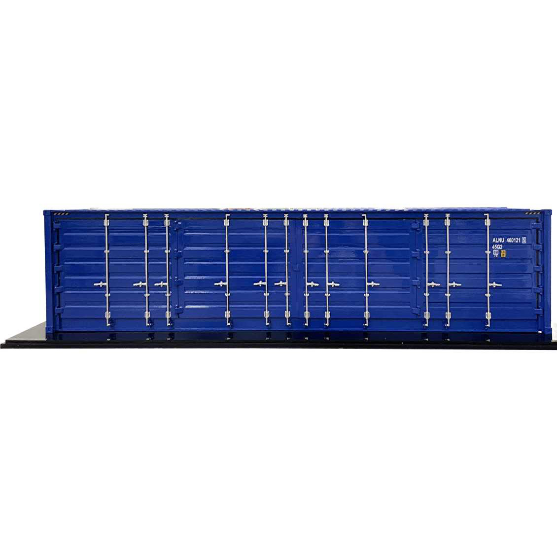 40尺集裝箱模型，1:20比例